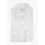 Profuomo - SHIRT CUTAWAY SF SC WHITE-Shirts-Slim Fit - Hemd